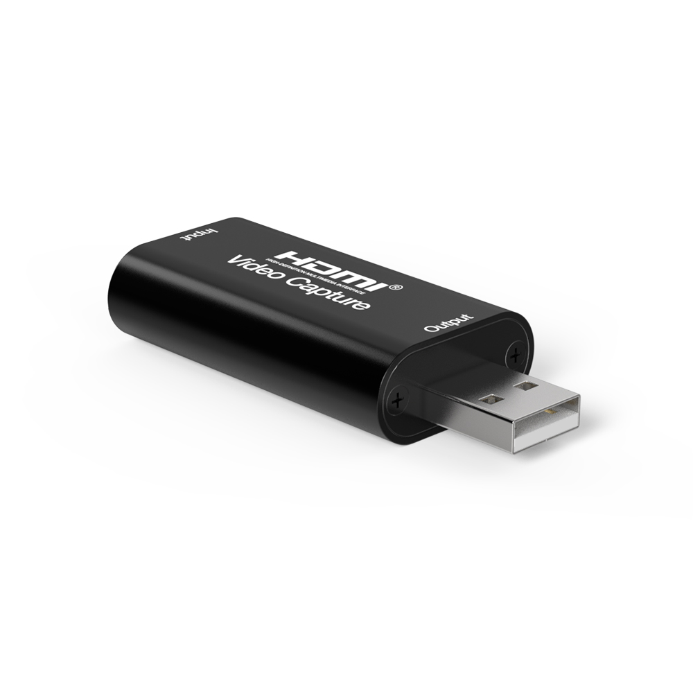 넥스트 USB형 4K HDMI 캡쳐보드 NEXT-7326HVC-4K