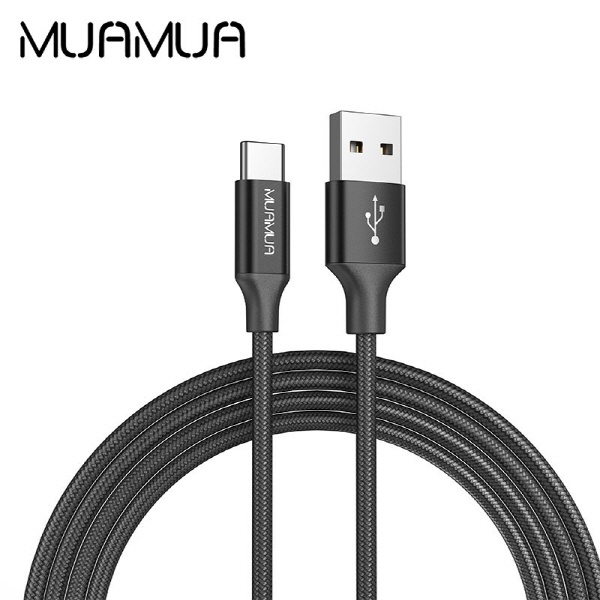 MUAMUA type-C 고속 충전케이블  3m  BLACK  1개 완전 분석: 스펙·후기·추천 여부