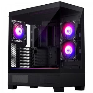 Phanteks XT VIEW (블랙)