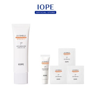 아이오페 UV쉴드 선 프로텍터 SPF50+ PA++++ 50ml