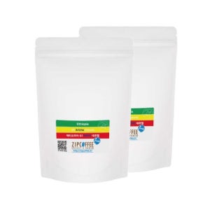 ZIPCOFFEE 에티오피아 G1 예가체프 아리차 네추럴 당일로스팅 원두 커피 1kg(500g+500g)