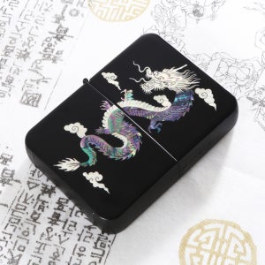 나전 길상문 777 손톱깎이 세트-용, (주)성협공예