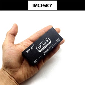 Mosky 파워 서플라이 Power Supply DC TANK