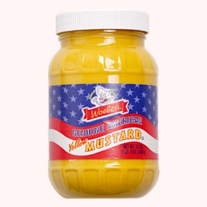 후버 옐로우머스타드 680g