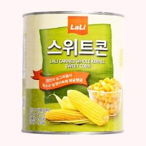 라리 스위트콘 2.95kg 옥수수캔통조림