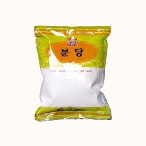 꼬미다 분당 1kg 슈가파우더