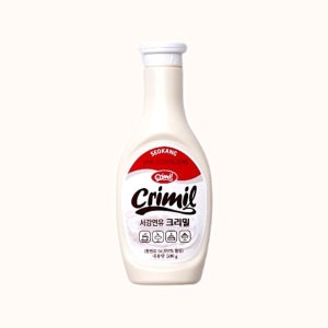 서강 연유 크리밀 500g