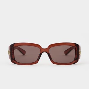 [도착보장] 구찌 선글라스 GG1403SK 003 Burgundy (Brown) 54사이즈 GUCCI