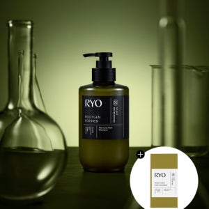 [려] 루트젠 탈모전문케어 샴푸 (남성용) 515ml 111413983