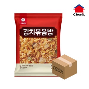 천일 김치 볶음밥 300g x 40개