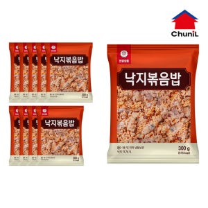 천일 낙지 볶음밥 300g x 10개