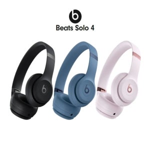 애플 비츠바이 닥터드레 비츠 솔로4 무선 블루투스 헤드폰 헤드셋