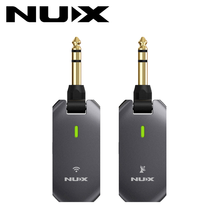 NUX NuX - Guitar Wireless System 와이어리스 시스템 1개 C-5RC