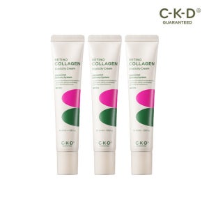 [X3]CKD 레티노콜라겐 탄력크림 40ml 3개