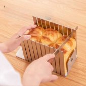 식빵커터기 식빵슬라이서 스텐 베이커리 업소용 토스트 이미지