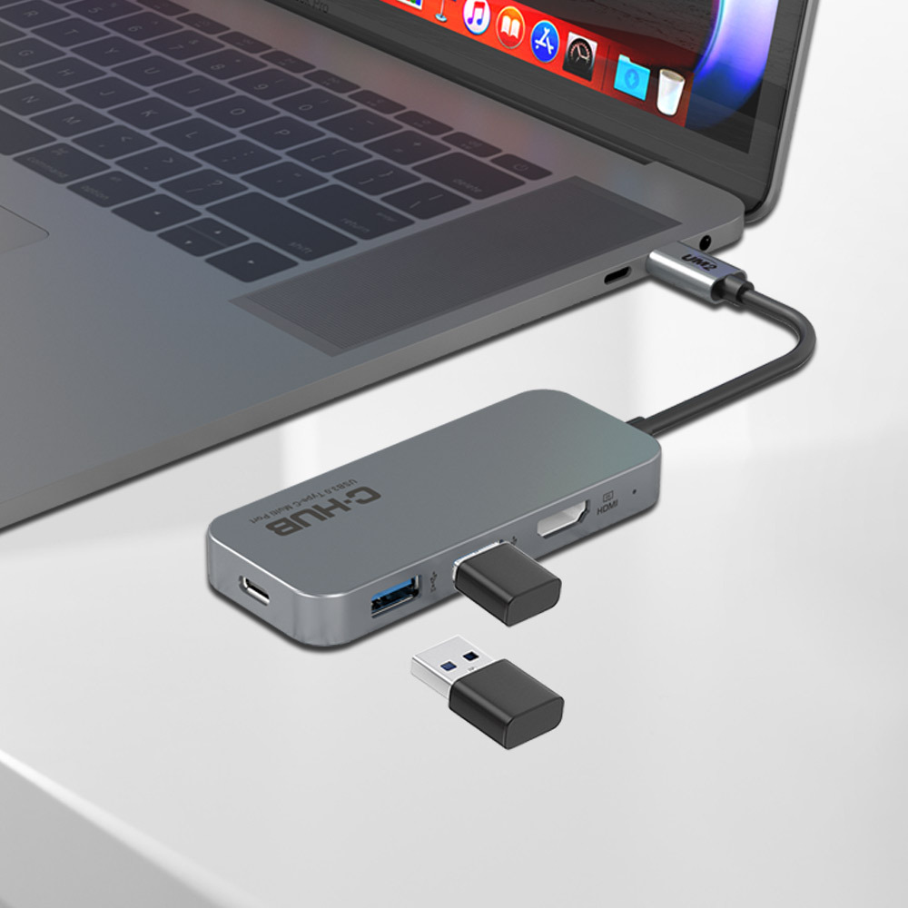 유엠투 USB 3.0 C타입 멀티포트 허브 UMH-4in1 완전 분석: 스펙·후기·추천 여부