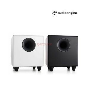 오디오엔진 서브우퍼 스피커  S8(black)
