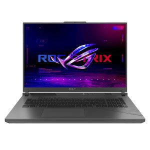 에이수스 2024 ROG 스트릭스 G18 코어i9 인텔 14세대 지포스 RTX 4080  Eclipse Gray  3TB  32GB  WIN11 Home  G814JZR-N6112