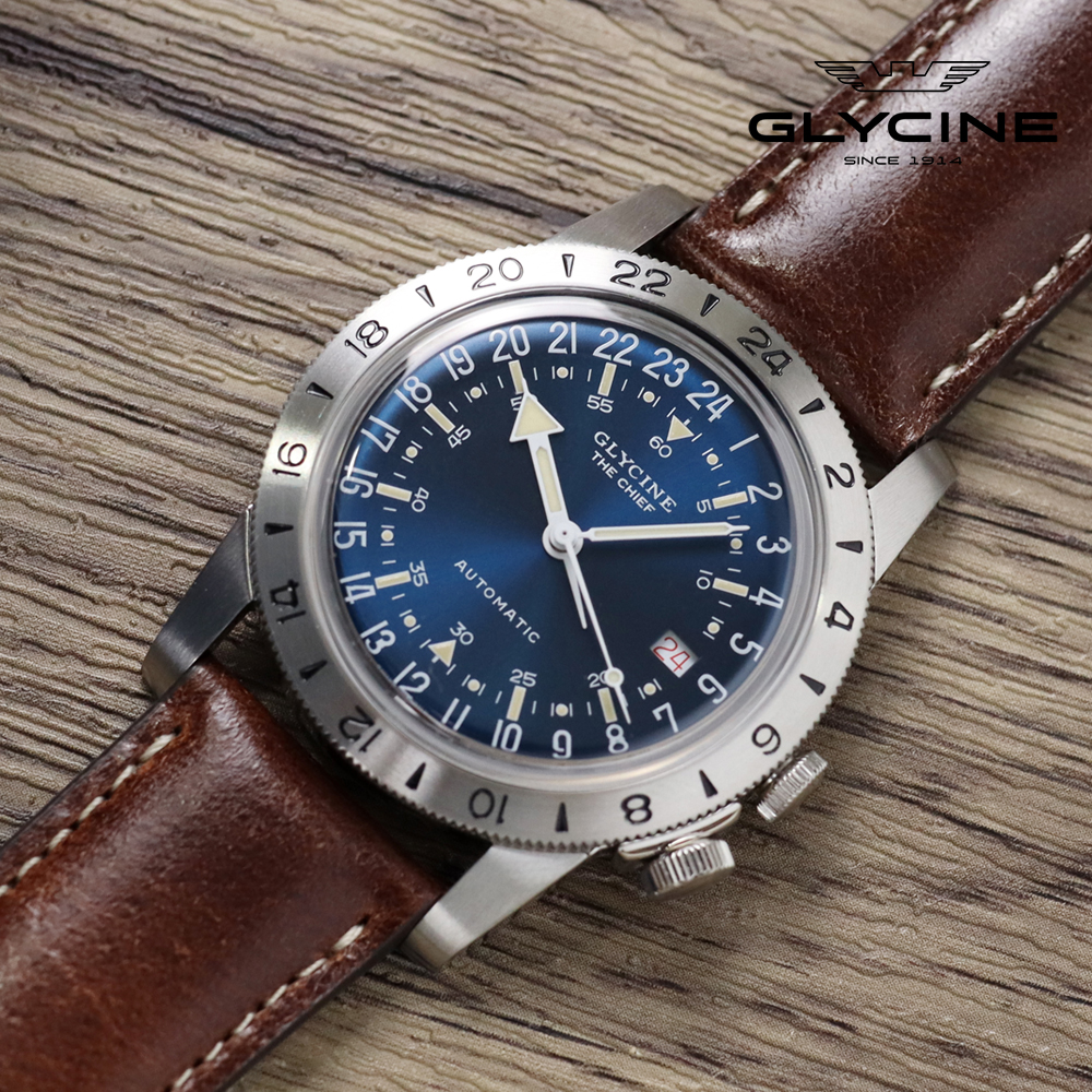 <b>글라이신</b> 빈티지 더 치프 40 퓨리스트 GL0411