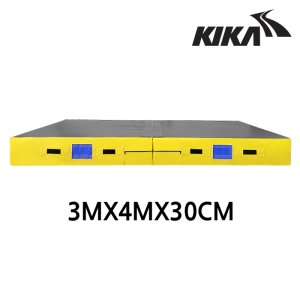 키카 높이뛰기 매트 3mx4mx30cm 배송비포함 FCW-K893