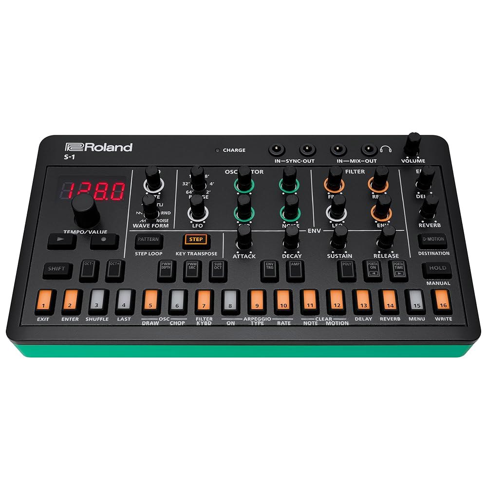 Roland 롤랜드 트윅 신스 S-1