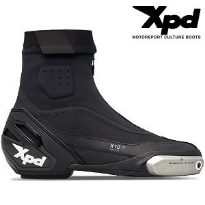 Xpd부츠S110 X10-R SHORT BOOTS - black(026) -