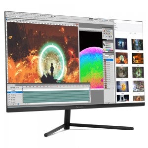 비트엠 Newsync X322Q75 IPS 아이케어 무결점