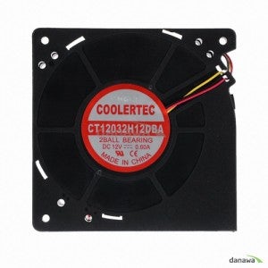 COOLERTEC CT-12032H12DBA-3P-BLOWER