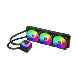 SilverStone IceGem 360