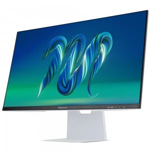 비트엠 Newsync G27QIPS GOD 패스트 165 게이밍 화이트