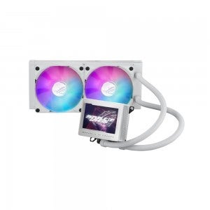 ASUS ROG RYUJIN III 240 ARGB WHITE EDITION