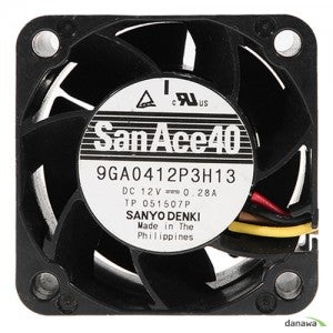 SANYO DENKI SanAce40 9GA0412P3H13-4P