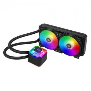 SilverStone IceGem 240P