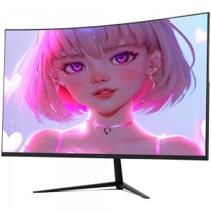 비트엠 Newsync H3275C 커브드 1500R 무결점