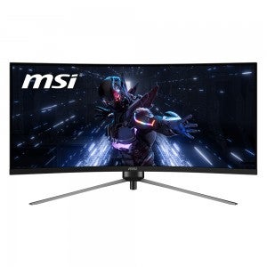 MSI MAG 345CQR 게이밍 UWQHD 180 HDR