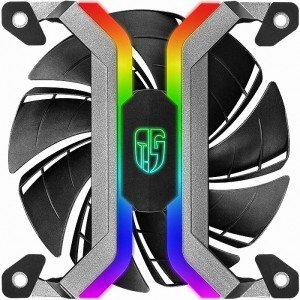 DEEPCOOL GAMER STORM MF120 RGB 트리플 패키지