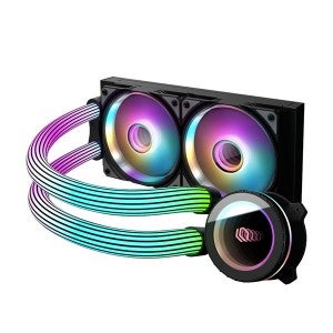 LEADCOOL SU LTC-240 ARGB (블랙)