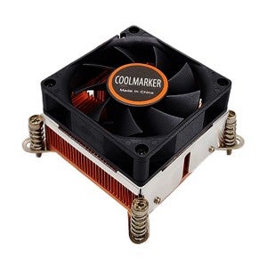 EVERCOOL COOLMARKER CM-1200/115X 2U 서버쿨러