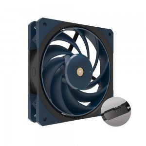 쿨러마스터 MOBIUS 120 OC