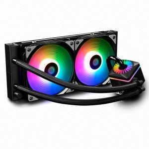 DEEPCOOL GAMER STORM CAPTAIN 240 PRO Addressable RGB