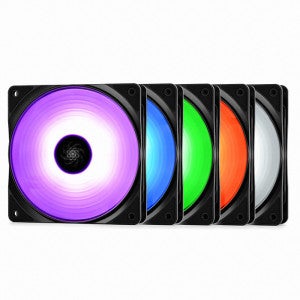DEEPCOOL RF120M RGB 아우라 싱크 PWM (5PACK)