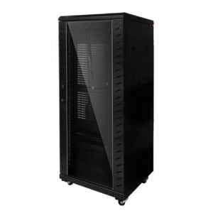 라인업시스템 LANSTAR 고급형 타공식 허브랙 H1800