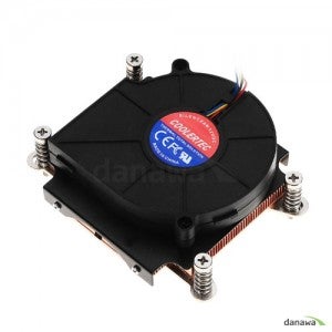 COOLERTEC CT-AM4-1U-BLOWER