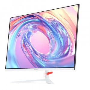 비트엠 Newsync X277 IPS LASER HDR 화이트 무결점