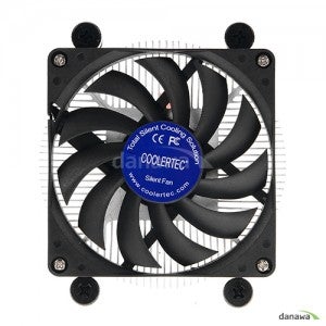 COOLERTEC CT-AM4-SLIM-CU(PWM)-2