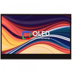 한성컴퓨터 TFX133F OLED DEX 포터블