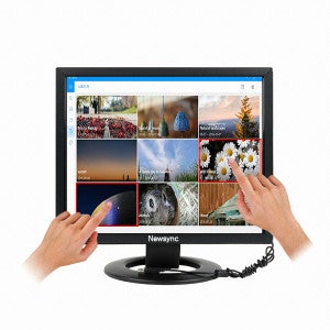 비트엠 Newsync 190 TA 적외선 멀티터치