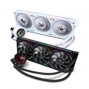 발키리 V360 ARGB (화이트)