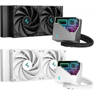 DEEPCOOL LT520 (WHITE)