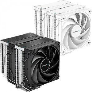 DEEPCOOL AK620 (블랙)